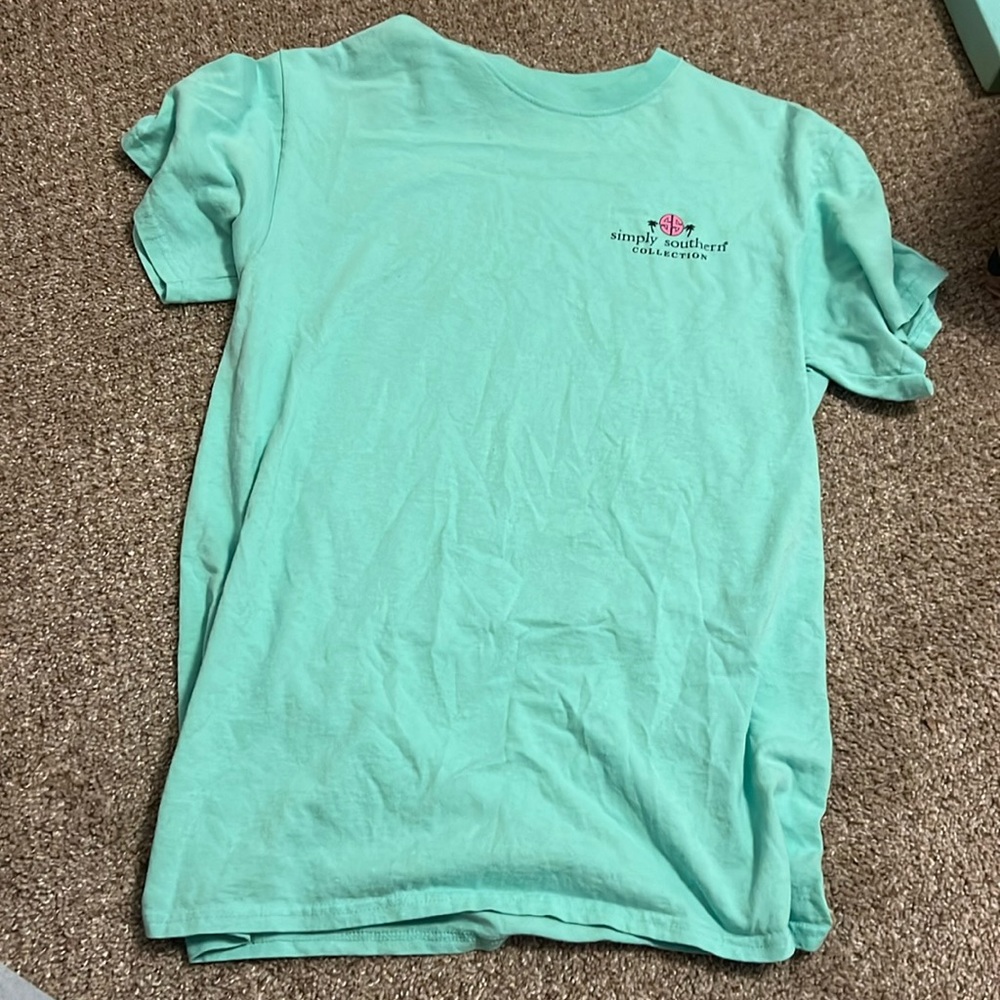 Simply southern beach T-shirt From Outer Banks